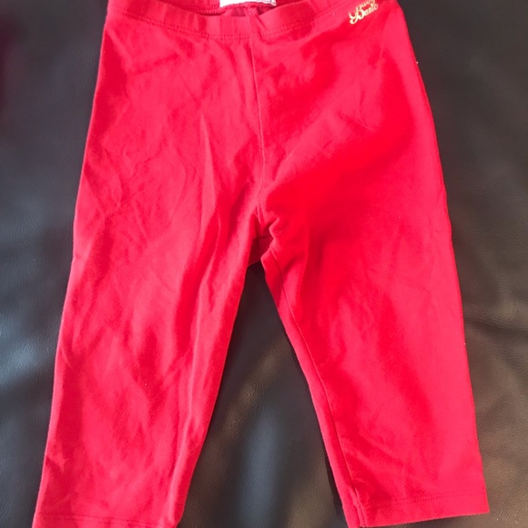 Set of Capri leggings - Picture 5 of 13